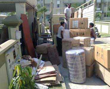 House Relocation Services in Moradabad