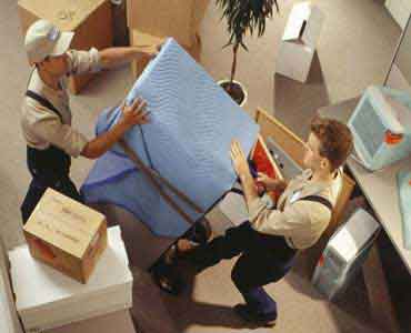 Office Relocation Services in Moradabad